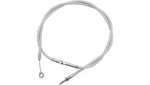 New Motion Pro Armor Coat Braided Stainless Steel Clutch CABLE-66-0368 Road King. Fixed Price $76.99.