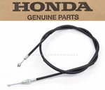 Genuine Honda Clutch Cable 74-78 CB550 K & 75-77 F Oem Part Nos Disco# I13. Fixed Price $38.95.