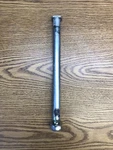 Yamaha YZFR1 2004-2006, Pivot Shaft Swing Arm Part # 5VY-22141-00-00. Fixed Price $19.99.