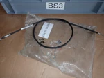 Suzuki RM125 1981 1982 Nos Oem Clutch Cable 58210-14101. Fixed Price $29.50.