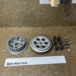 Yamaha YZ250 Clutch Hub Inner Boss Spool 23X00 1985 84 YZ490. Fixed Price $65.00.