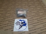 Honda Motorcycle Clutch Cable Receiver Oem 22838-KB4-670 CMX250 Cd 1982-1986. Fixed Price $24.99.