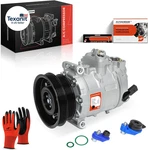 Air Conditioner Ac Compressor With Clutch Compatible Volkswagen Jetta 2005-. Fixed Price $253.14.