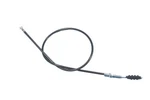 Honda 250R, 1985-1986, Clutch Cable New. Fixed Price $10.49.