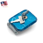 For 1982-1983 KZ550H1/H2 1981-1983 KZ650H1/H2/H3 Gas Cap Tank Cover Fuel Filler. Fixed Price $13.75.