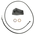 Harley Davidson Hydraulic Clutch Line Black Diamond 76.50IN Oem New 37200046. Fixed Price $38.00.