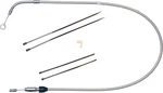 Magnum - 5235HE Polished Stainless Quick Connect Upper Clutch Cable Electra Glid. Fixed Price $120.60.