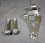 1999 Honda Clutch Cable Reciever Mount Bracket Perch Arm Oem. Fixed Price $22.08.