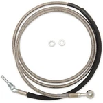 Drag Specialties 0661-0057 Stainless Steel Hydraulic Clutch Line. Fixed Price $85.00.