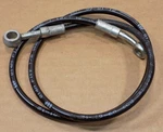 Clutch Line Stainless Braided Ducati Panigale 899 959 1199 1299 Oem 63210651A. Fixed Price $34.99.