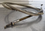 03 Harley Dyna Fxdwg Clutch Cable 75" / 38661-00. Fixed Price $46.49.