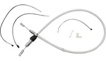 Magnum Stock Length Quick Connect Braided Upper Clutch Cables 323401HE. Fixed Price $113.99.