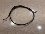 ** 2018 Bmw K1600 Gtl Clutch Hydraulic Cable 8565076-02. Fixed Price $29.00.