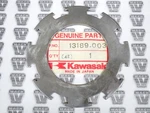 Kawasaki Nos New 13189-003 Ball Holder Plate MT1 KV75. Fixed Price $39.99.
