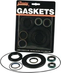 James Transmission Sprocket Cover Oil Seal Kit #JGI-12050-K Harley Davidson. Fixed Price $27.71.