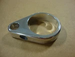Big Dog Motorcycles Oem Polished 1/2" Clutch Cable Frame Clamp Downtube. Fixed Price $14.99.