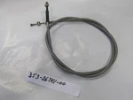 353-26341-00 Nos Yamaha Brake Cable 1973 1974 RD60A 1975 RD60B Gray. Fixed Price $31.57.