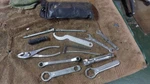 1986 1987 Honda F2 Interceptor Tool Kit & Pouch Oem Used. Fixed Price $43.00.