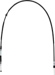 Moose Racing Black Vinyl Clutch Cable 0652-2336. Fixed Price $16.95.