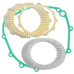 Clutch Friction Plates And Gasket Kit For Honda GL1800 Goldwing 2001-2018. Fixed Price $81.43.