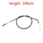 Clutch Cable Wire Replacement For Honda NV400 Steed Vt 600 Shadow Custom #8. Fixed Price $17.61.