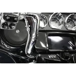Upper Clutch Cable For Flhx/fltr +6" Braided Stainless Steel/chrome 108006-C. Fixed Price $153.06.