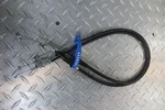 2019 Kawasaki Ninja EX400 Throttle Cables Lines 54012-0659. Fixed Price $39.95.