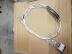 Drag Specialties Stk Harley Clutch Cable Magnum Chromite 86-03 Xl DS-3203. Fixed Price $54.95.