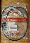 Nos Kawasaki Replacement Clutch Cable 54011-1235 Oem Genuine Part Kdx 200 KX125. Fixed Price $21.95.