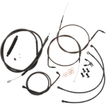 Choppers LA-8123KT-13M Handlebar Cable/brake Clutch Line/wire Midnight Black. Fixed Price $115.99.
