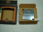 Harley Primary Inspection Cover 60642-85A Nos Polished Fxrd Fxrt EPS15702. Fixed Price $170.00.