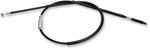 Parts Unlimited Black Vinyl Clutch Cable For Kawasaki KS125 74-75. Fixed Price $29.38.