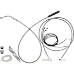 Fat Baggers Inc. Ez Install Kit - Polished 219010. Fixed Price $299.95.
