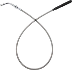 Fat Baggers Inc. Ez Install Upper Clutch Cable - For Flhx/fltr +8" Braided. Fixed Price $154.95.