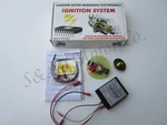 Bsa Triumph Twin Unit T100 T120 T140 Boyer Electronic Ignition Kit 1963-82. Fixed Price $189.95.