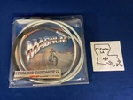 New Magnum Hydraulic Clutch Line SC2 35 Degrees 72 Chrome Ii, 1132-0730*. Fixed Price $93.00.