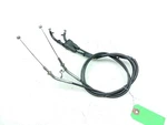 Kawasaki Ninja ZX10R ZX1000 Throttle Cable Lines. Fixed Price $24.99.