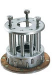 Drag Specialties Complete Three-stud Clutch Hub American Vtwin 17-0000-BX-LB2. Fixed Price $217.25.