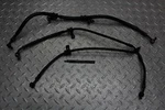 2025 Honda CBR1000RR Front/rear Brake Caliper Hoses Lines 45127-MKF-D41. Fixed Price $149.99.
