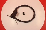 1985 Suzuki GS700E Oem Clutch Cable Line. Fixed Price $29.95.