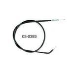 Black Vinyl Clutch Cable 1988 Kawasaki ZN1300 Voyager Motion Pro 03-0393. Fixed Price $38.49.