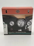 Oem Harley Davidson Electra Glo 7 Headlamp Trim Light Ring Chrome 61400152 New. Fixed Price $59.99.