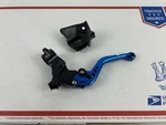 2000 2003 Yamaha WR400F YZ125 YZ250 Clutch Lever Perch Holder 5HD-82911-00-00. Fixed Price $25.00.
