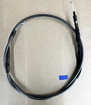 Magnum Black Pearl Two-piece Braided Harley Clutch Cable 0652-1162. Fixed Price $80.00.