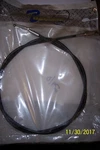 Bsa A65 Clutch Cable By Barnett Unit Twins To 69 19-1963 / 60-2081. Fixed Price $25.00.
