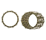 Barnett Clutch Friction Plate Set Kawasaki EN450 EN500 EX500 KZ550 ZL600 ZX600. Fixed Price $137.95.