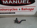 2000 Kawasaki Ninja ZX12R Clutch Perch & Lever 46076-1253. Fixed Price $19.95.