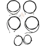 Choppers 0662-0559 LA-8054KT3-13B Complete Plug-and-play Cable Kit 12". Fixed Price $419.99.
