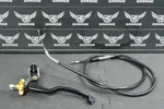 2005 04-07 Honda CR125R Pro Taper Clutch Cable Line W Lever & Perch Good. Fixed Price $38.24.