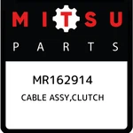 Mitsubishi Cable Assy,clutch MR162914, New Genuine Oem Part. Fixed Price $119.66.